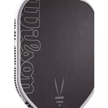 Wilson Vesper Power 14 Pickleballschl&auml;ger