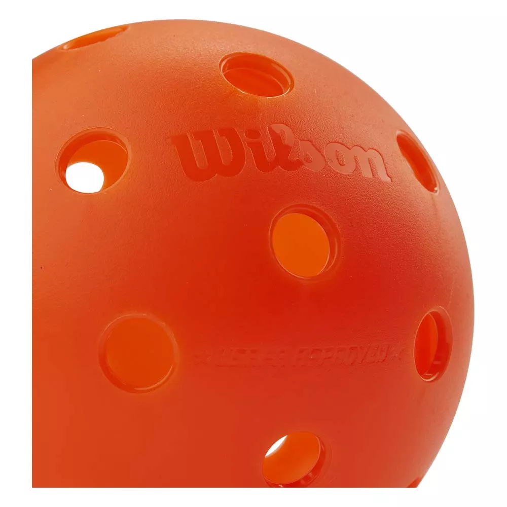 Wilson TRU 32 Indoor Pickleballs 3er-Pack