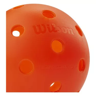Wilson TRU 32 Indoor Pickleballs 3er-Pack