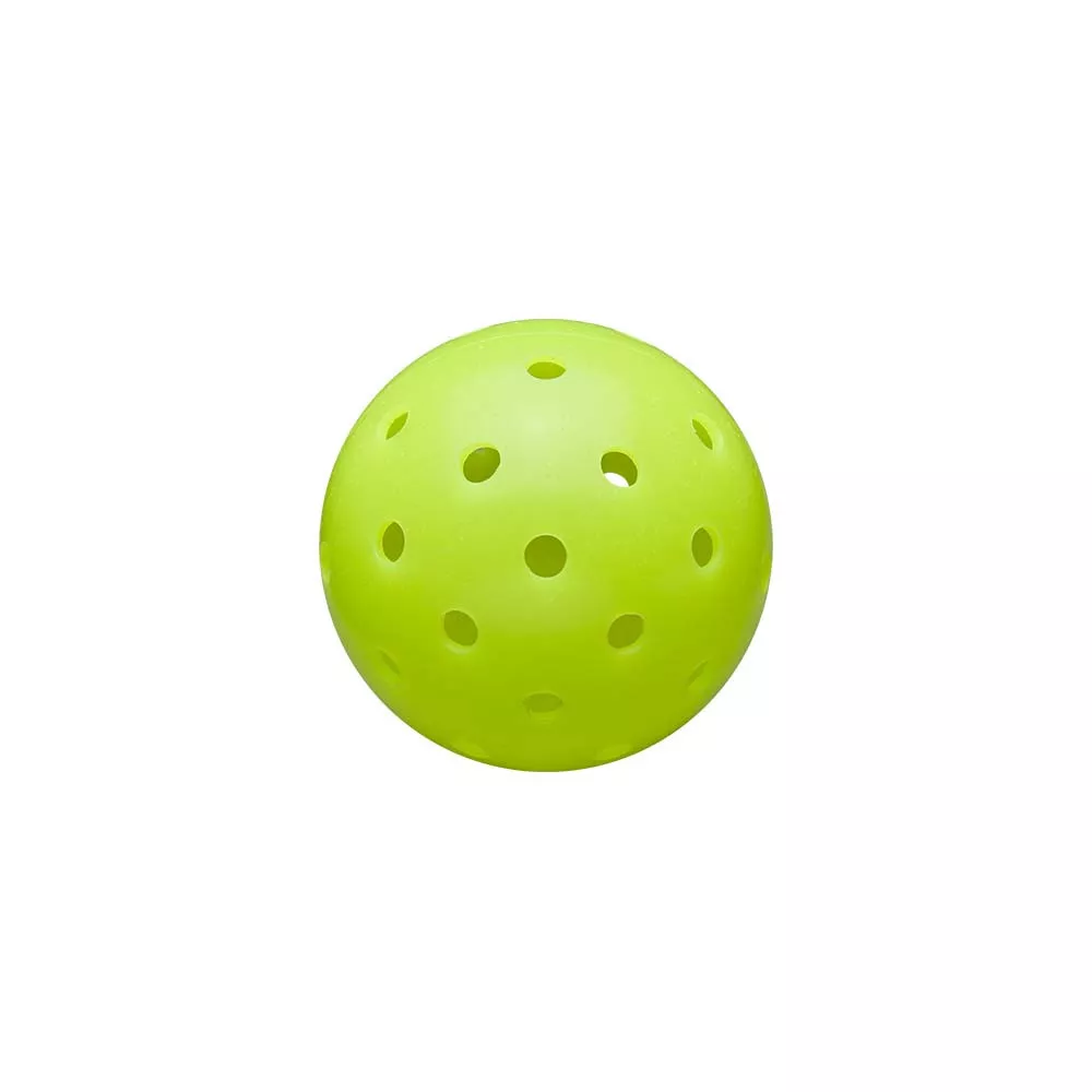 Wilson Max 40 Outdoor Pickleballs 3er-Pack