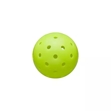Wilson Max 40 Outdoor Pickleballs 3er-Pack