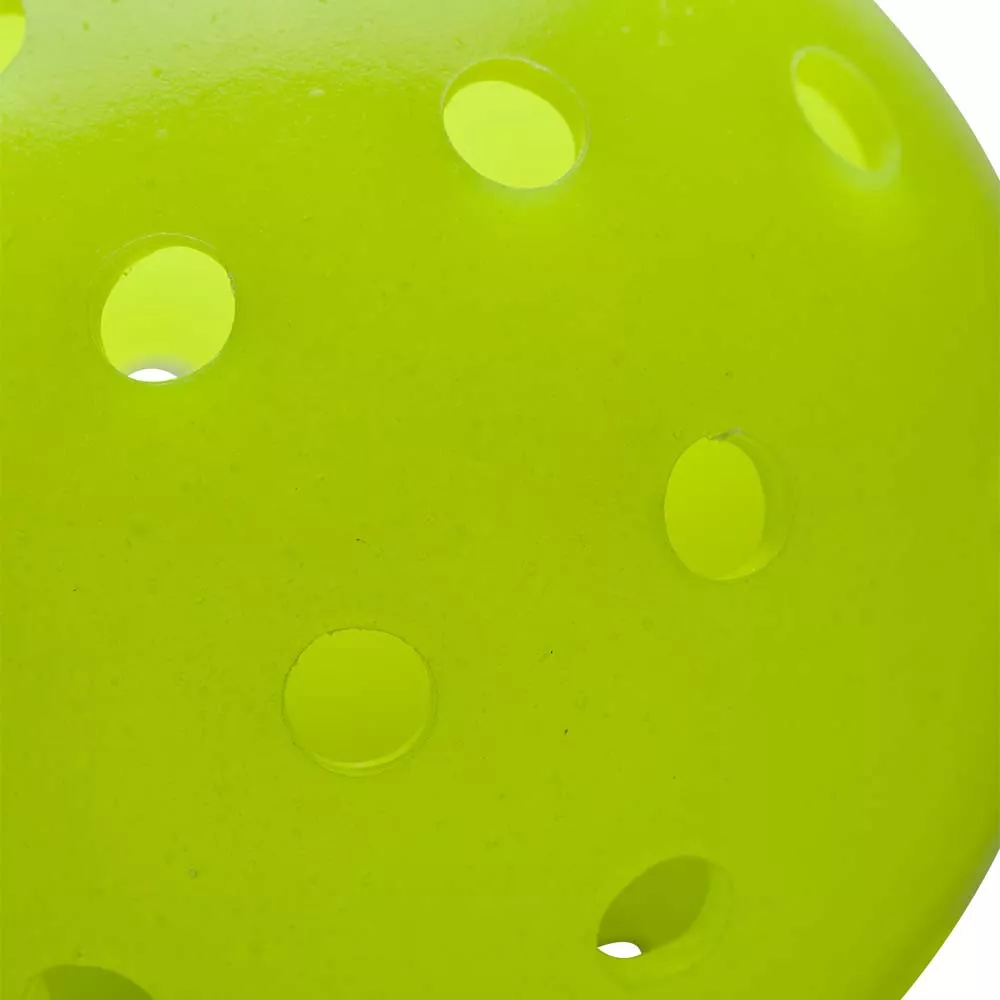 Wilson Max 40 Outdoor Pickleballs 3er-Pack