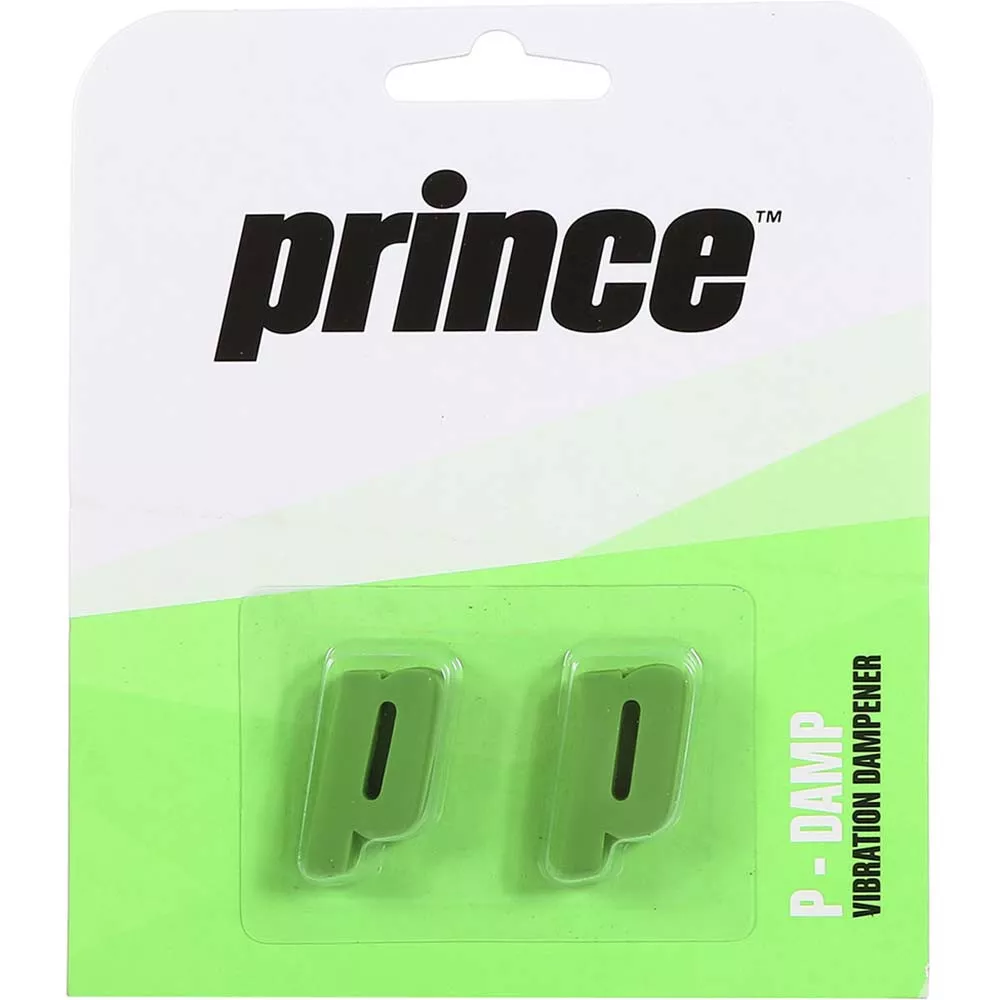 Prince P-Damp Vibrationsd&auml;mpfer Gr&uuml;n