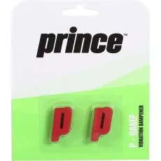 Prince P-Damp Vibrationsd&auml;mpfer Rot