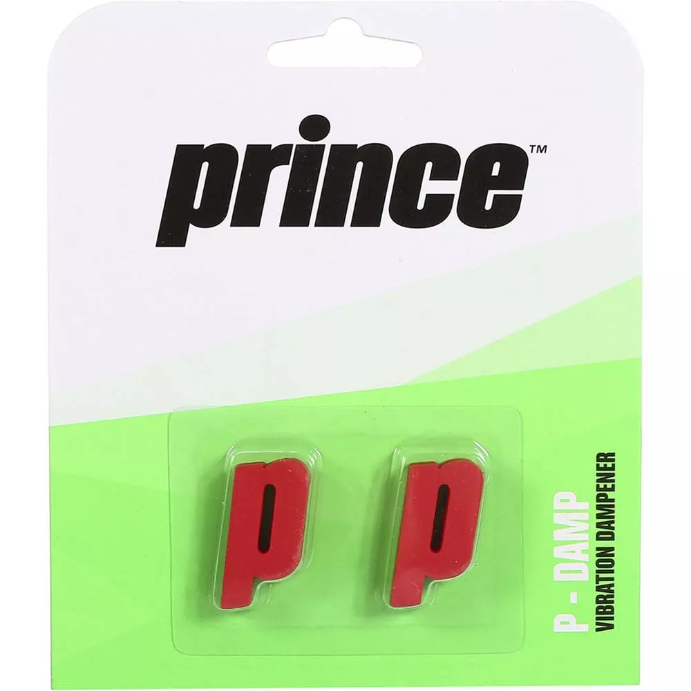 Prince P-Damp Vibrationsd&auml;mpfer Rot
