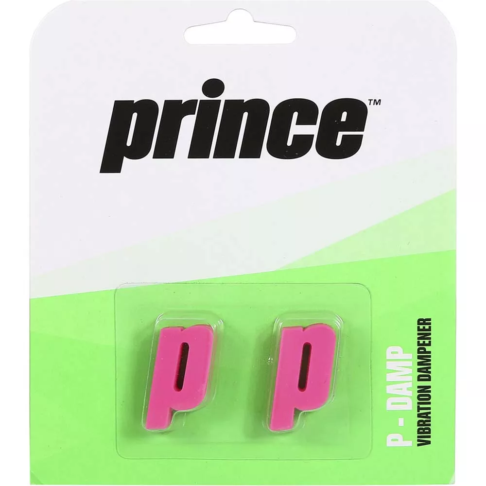 Prince P-Damp Vibrationsd&auml;mpfer Rosa