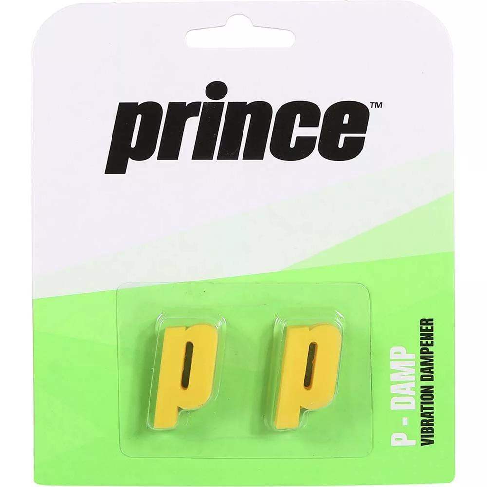 Prince P-Damp Vibrationsd&auml;mpfer Gelb