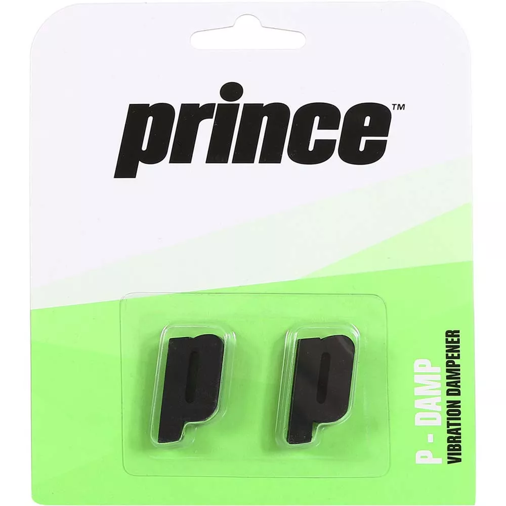Prince P-Damp Vibrationsd&auml;mpfer Schwarz
