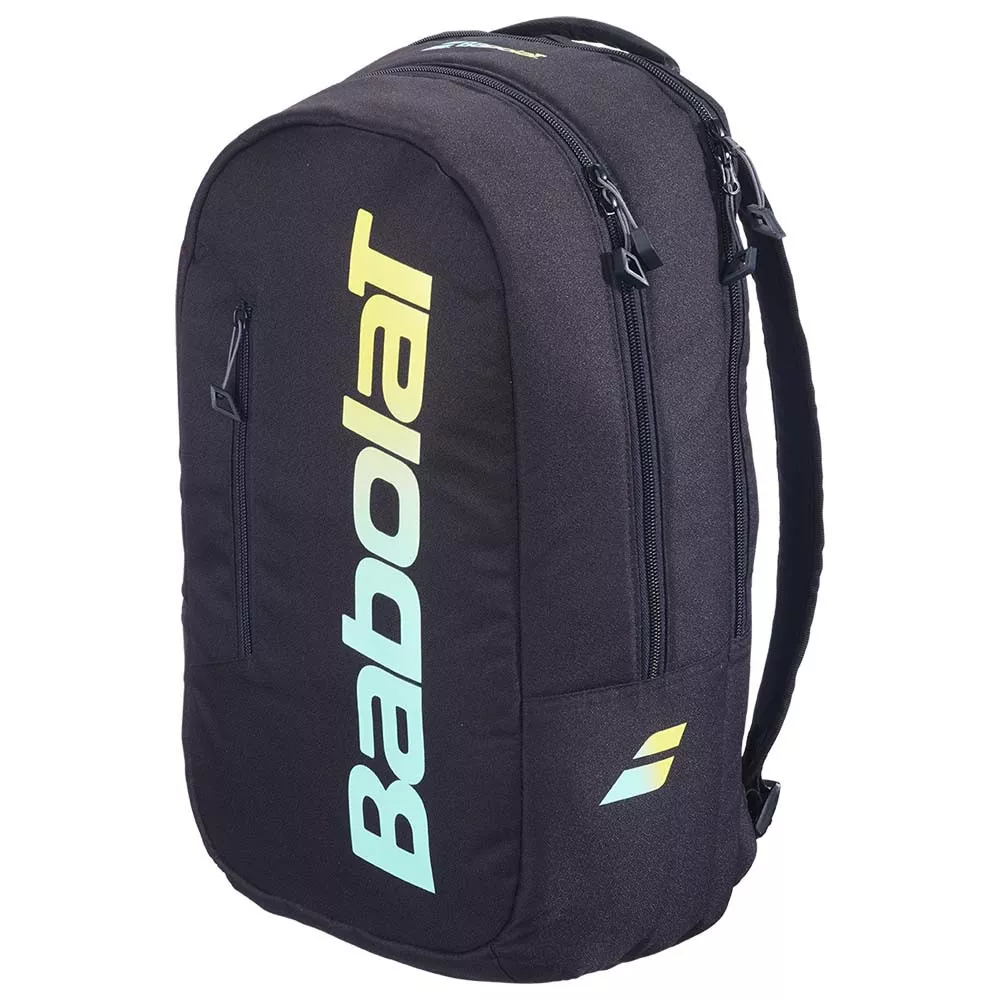 Babolat Court Lite Rucksack Schwarz / Mehrfarbig