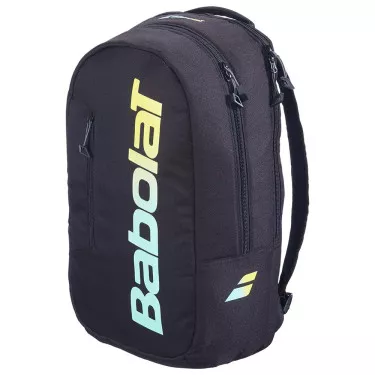 Babolat Court Lite Rucksack Schwarz / Mehrfarbig