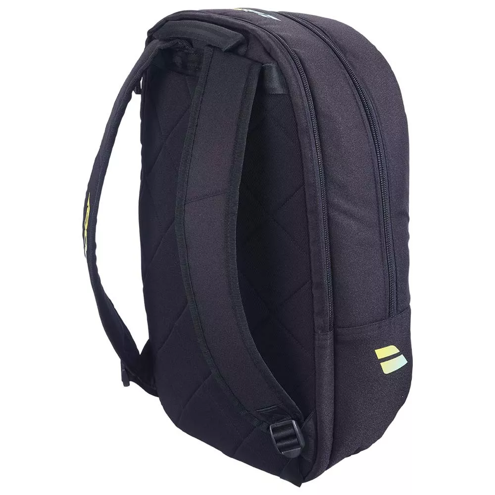 Babolat Court Lite Rucksack Schwarz / Mehrfarbig