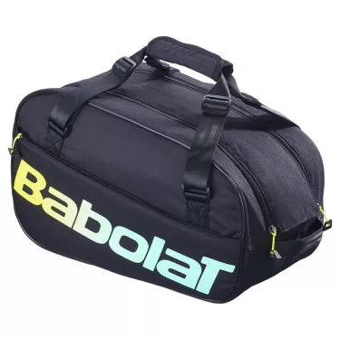 Babolat Court S Padel Padeltasche Schwarz / Mehrfarbig