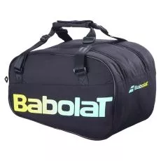 Babolat Court S Padel Padeltasche Schwarz / Mehrfarbig