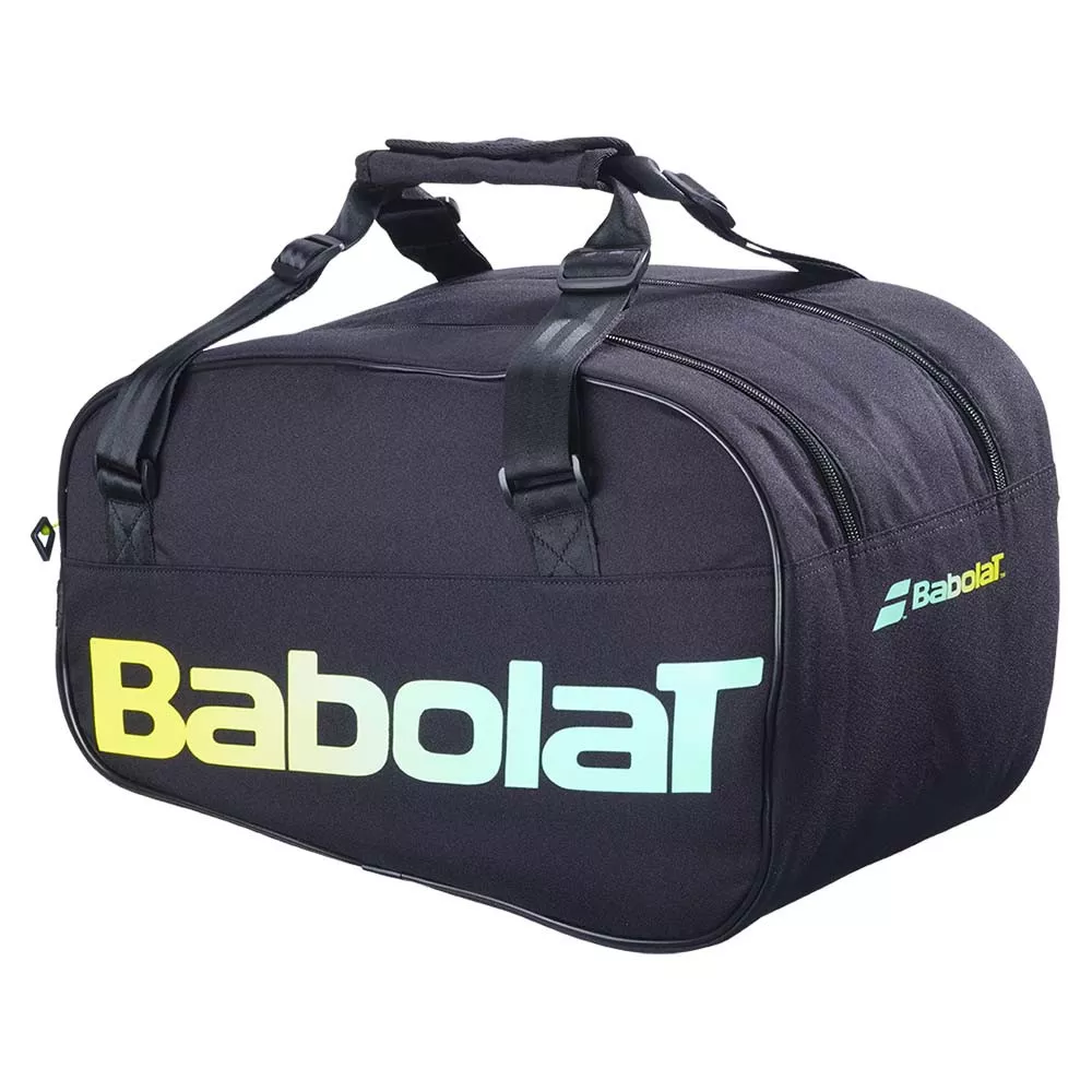 Babolat Court S Padel Padeltasche Schwarz / Mehrfarbig