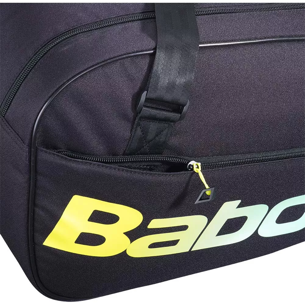 Babolat Court S Padel Padeltasche Schwarz / Mehrfarbig