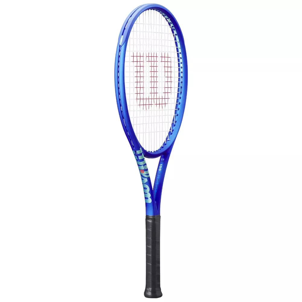 Wilson Ultra 100 V5 Tennisschl&auml;ger (300 g)