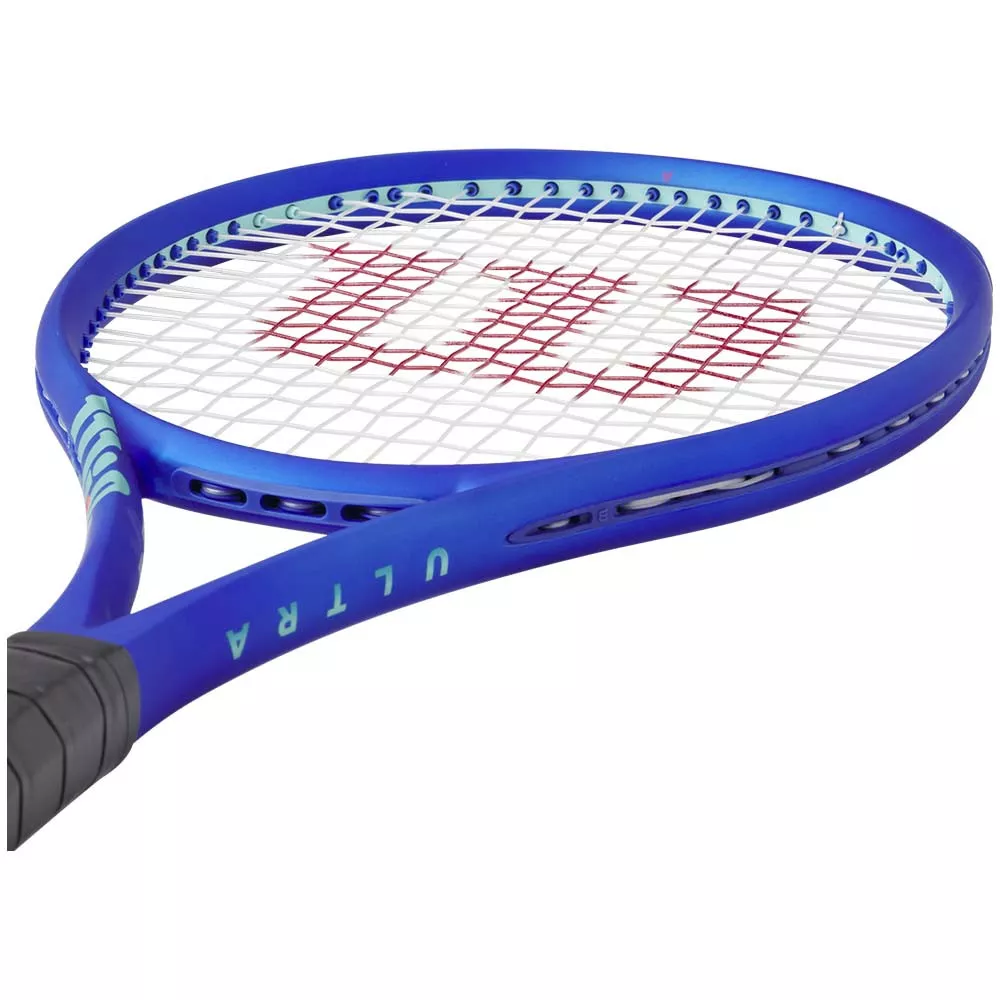 Wilson Ultra 100 V5 Tennisschl&auml;ger (300 g)