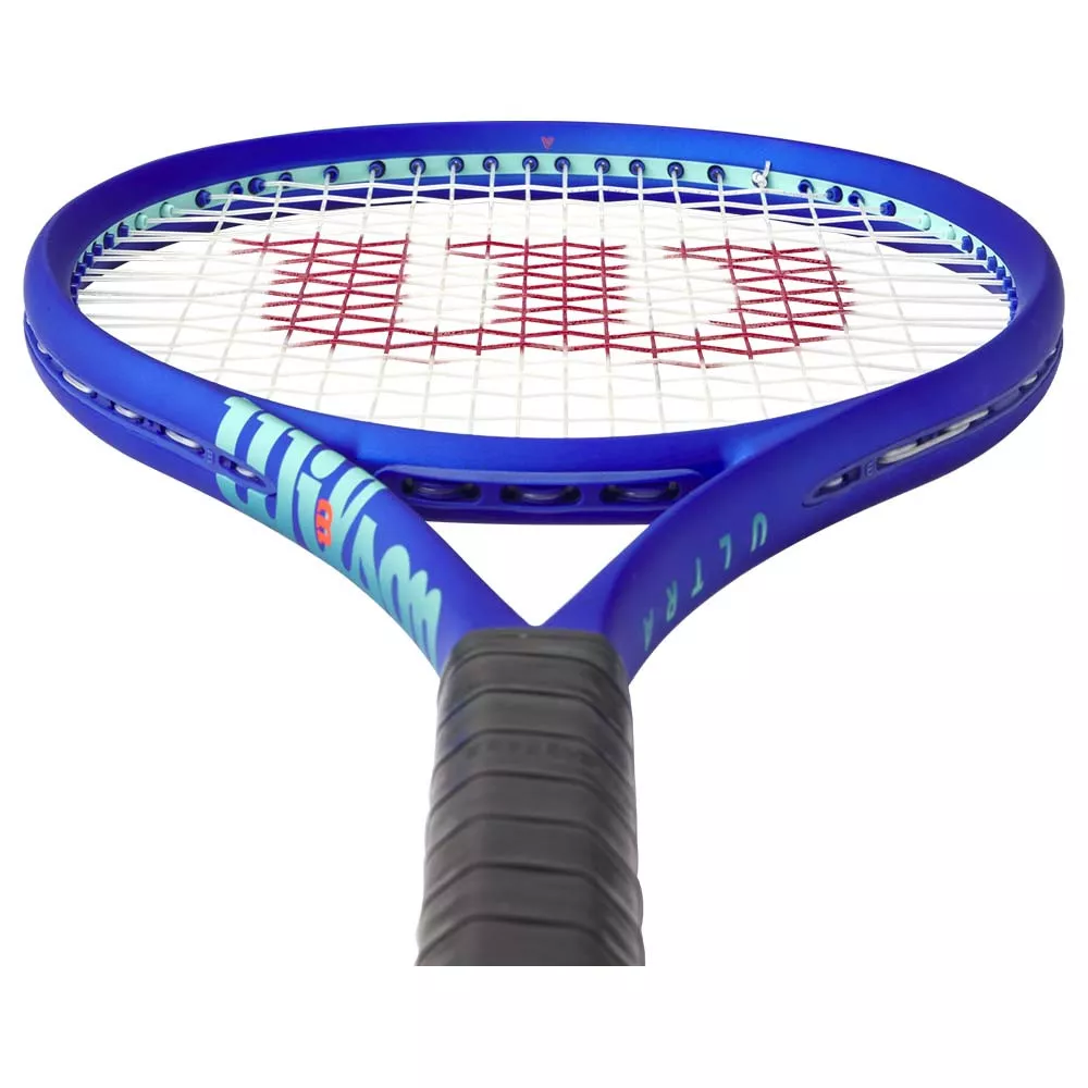 Wilson Ultra 100L V5 Tennisschl&auml;ger (280 g)