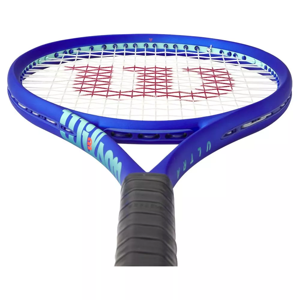Wilson Ultra 100UL V5 Tennisschl&auml;ger (260 g)