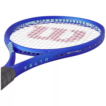 Wilson Ultra 100UL V5 Tennisschl&auml;ger (260 g)
