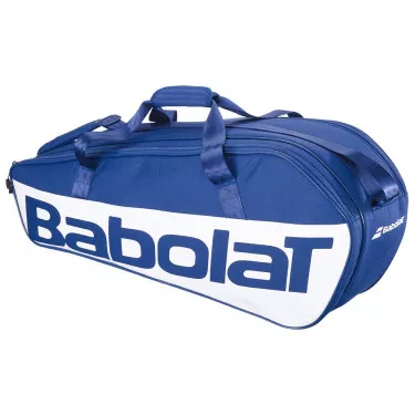 Babolat Court M 6R Tennistasche Dunkelblau