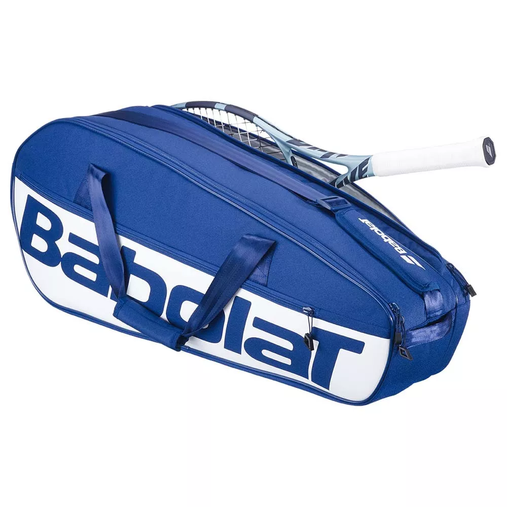 Babolat Court M 6R Tennistasche Dunkelblau