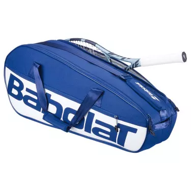 Babolat Court M 6R Tennistasche Dunkelblau