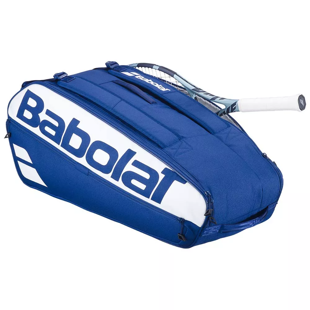 Babolat Court L 9R Tennistasche Dunkelblau