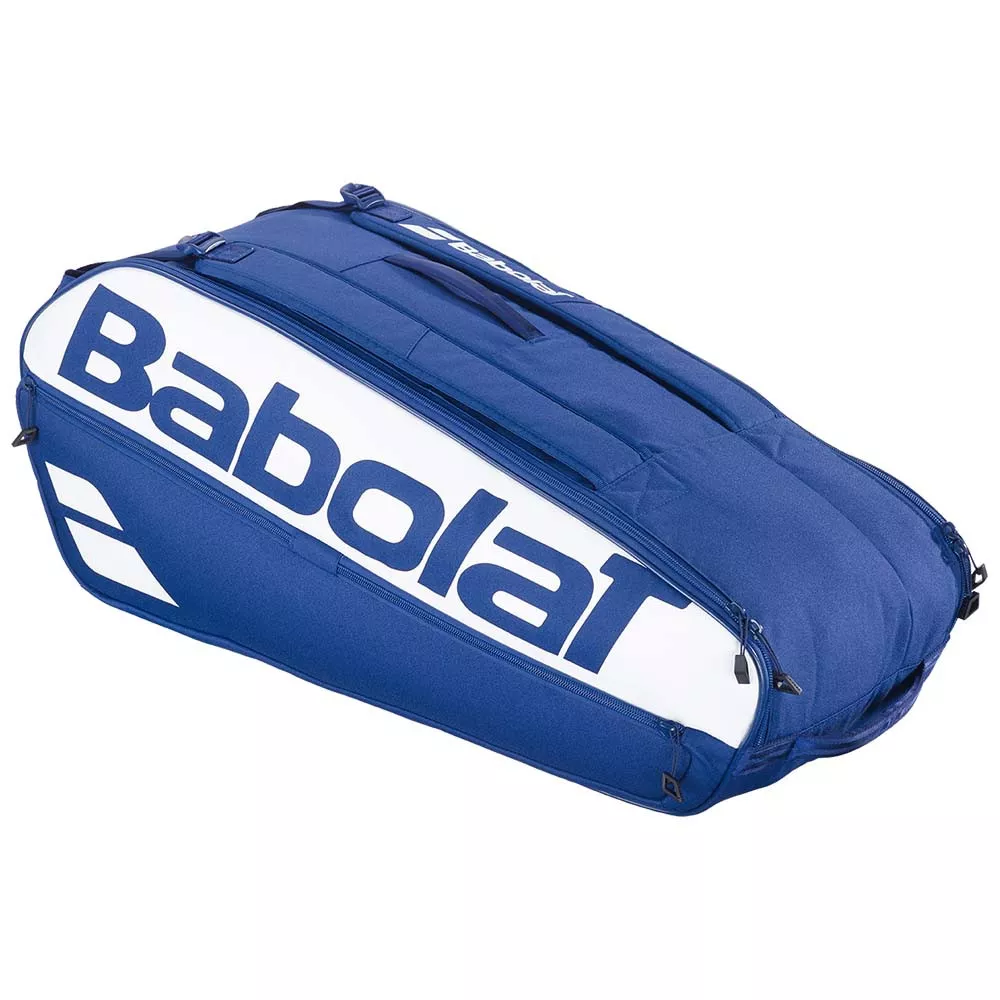 Babolat Court L 9R Tennistasche Dunkelblau