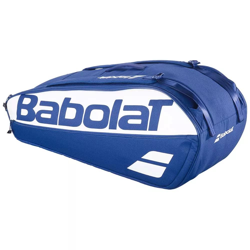 Babolat Court L 9R Tennistasche Dunkelblau