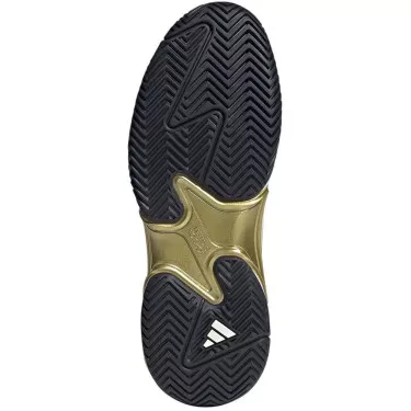 Adidas Barricade 13 Tennisschuhe Wei&szlig; / Violett