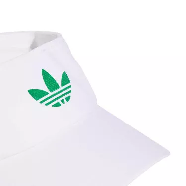 Adidas Originals Climacool Visor Wei&szlig; / Gr&uuml;n