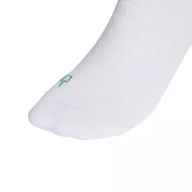 Adidas Originals Tennis Socken hoch Wei&szlig; / Gr&uuml;n