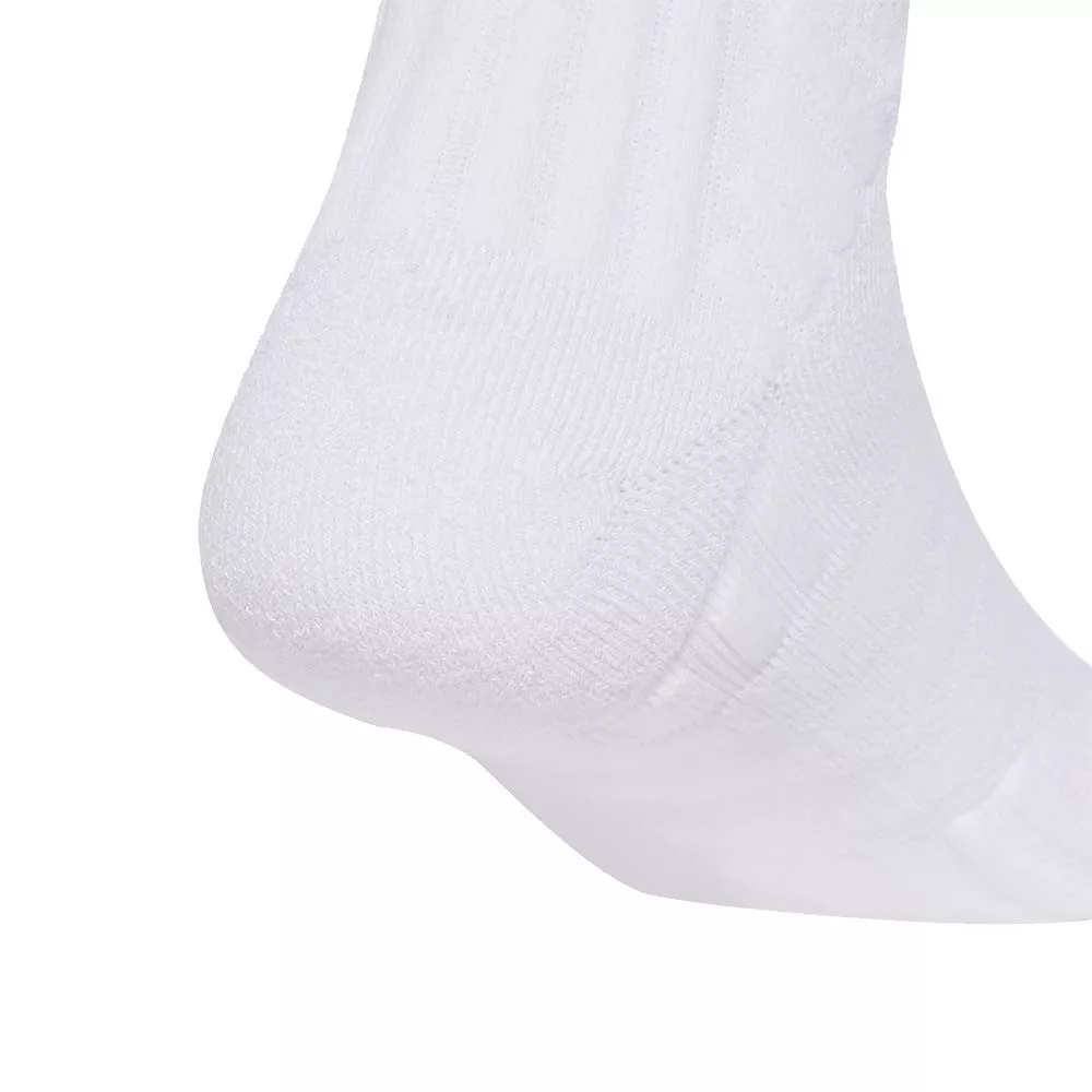 Adidas Originals Tennis Socken hoch Wei&szlig; / Gr&uuml;n
