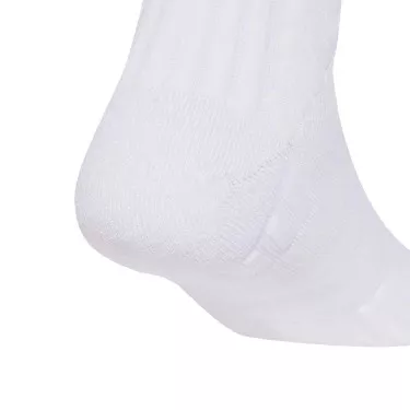 Adidas Originals Tennis Socken hoch Wei&szlig; / Gr&uuml;n