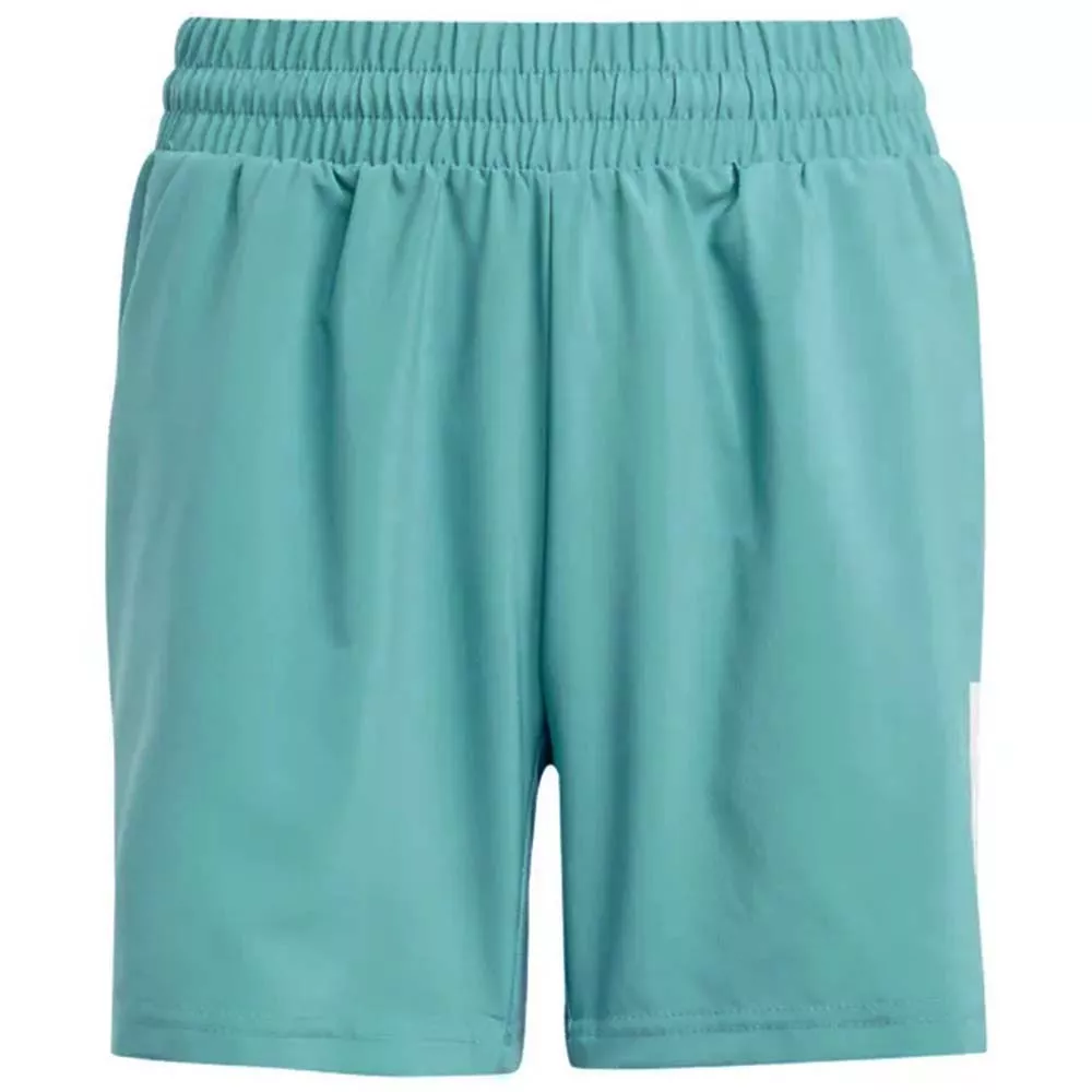 Adidas Junior Club 3-Streifen Short Gr&uuml;n