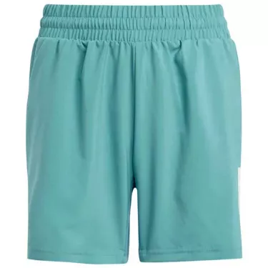 Adidas Junior Club 3-Streifen Short Gr&uuml;n