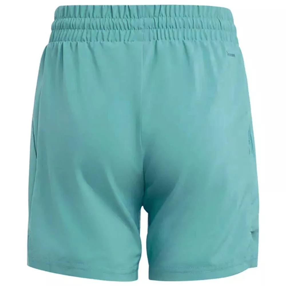 Adidas Junior Club 3-Streifen Short Gr&uuml;n