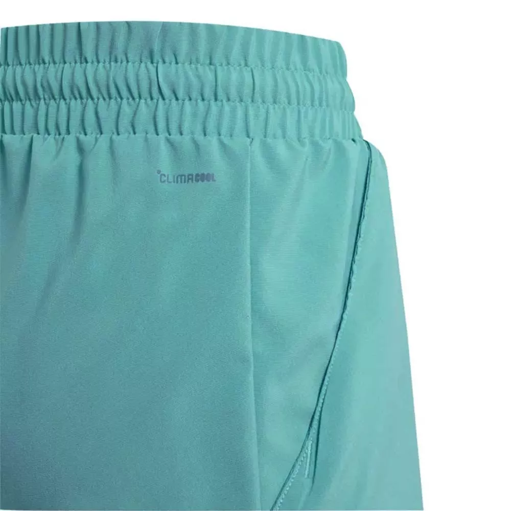 Adidas Junior Club 3-Streifen Short Gr&uuml;n