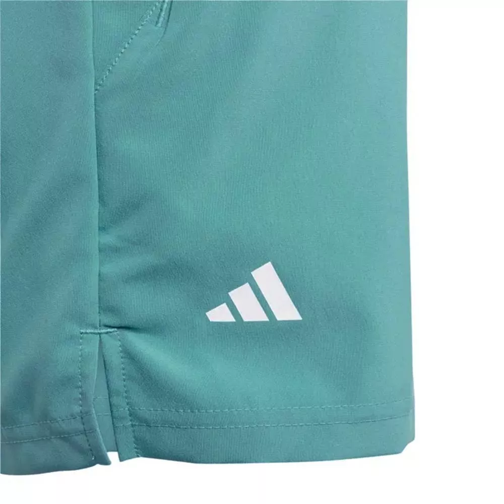Adidas Junior Club 3-Streifen Short Gr&uuml;n