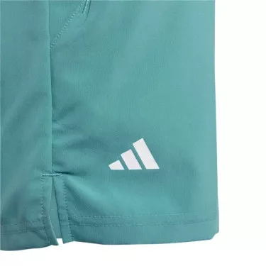 Adidas Junior Club 3-Streifen Short Gr&uuml;n