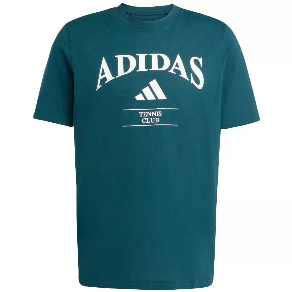 Adidas Graphic Heritage T-Shirt Gr&uuml;n