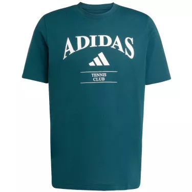 Adidas Graphic Heritage T-Shirt Gr&uuml;n
