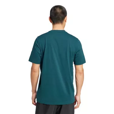 Adidas Graphic Heritage T-Shirt Gr&uuml;n