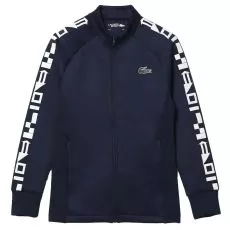 Lacoste Tennis Trainingsjacke Marineblau