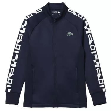 Lacoste Tennis Trainingsjacke Marineblau