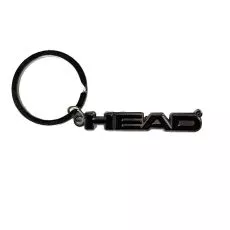 Head Logo Schl&uuml;sselanh&auml;nger