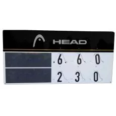 Head Tennis Spielstandanzeige
