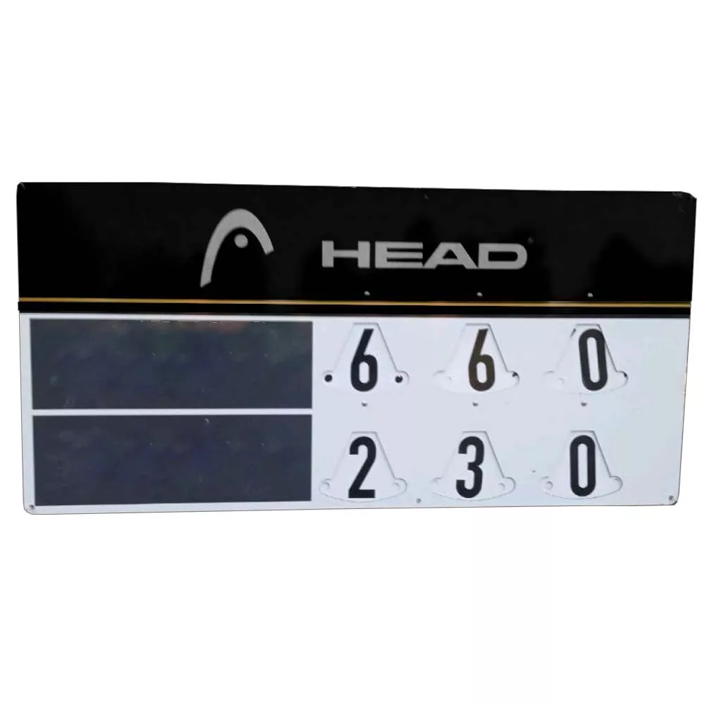 Head Tennis Spielstandanzeige