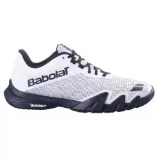 Babolat Jet Viva Tennisschuhe Wei&szlig; / Schwarz